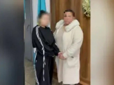 4 жыл бұрын жоғалған қыз Алматыдан табылды