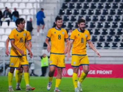 Қазақстан жастар құрамасы Еуро-2027 іріктеу жеребесіндегі себетін білді