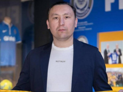 Ермұхаммед Мәулен ҚФФ баспасөз хатшысы атанды.