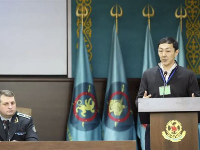 Ұлттық ұлан мен Қаржылық мониторинг агенттігі қаржы пирамидаларымен күресте күш біріктірмек