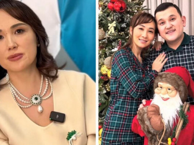«Қызметтік есіктен кіргізіп алдық»: Ләйлә Сұлтанқызы Елдос «Колобоктың» еміне көмектескенін айтты