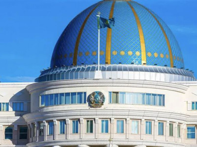 Рустам Баялиев жаңа қызметке тағайындалды