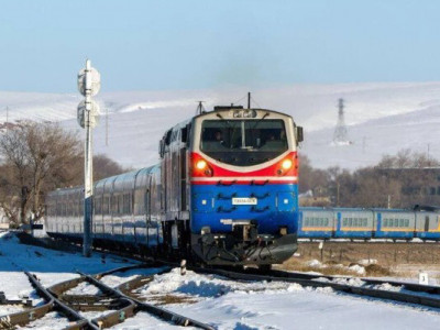 Елімізде 1 наурыздан бастап пойыз билеттері қымбаттайды