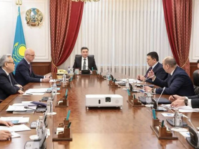 Президент тапсырмасы: Үкімет өнеркәсіп қауіпсіздігін қамтамасыз ету бағытында қандай жұмыстар атқармақ