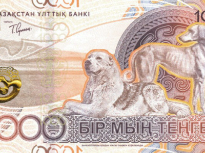 Қазақстанда жаңа 1000 теңгелік банкнота айналымға шығады