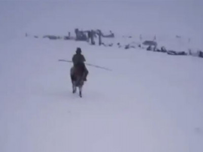 Ақтөбе облысында жоғалған ер азамат аман-есен табылды
