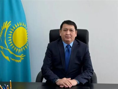 Әсет Шопанов Ақтау қаласы әкімінің орынбасары болып тағайындалды