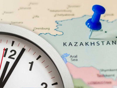 Шығыс Қазақстан облысының 4 ауданы бұрынғы уақыт белдеуіне ауысты