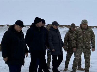 Төтенше жағдайлар министрі су тасқынына дайындықты жедел аяқтауды тапсырды