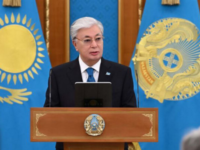 Президент қазақстандықтарды 8 наурыз – Халықаралық әйелдер күнімен құттықтады