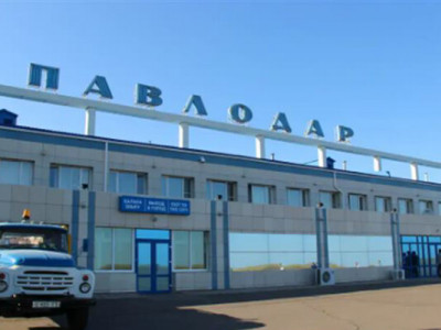 Павлодар әуежайы 1 сәуірден жөндеуге жабылады