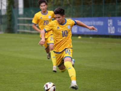 Дастан Сәтпаев  алғашқы голын соқты: Ұлттық құрама жайлы тың ақпарат шықты