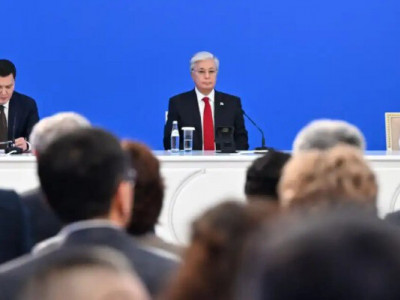 Президент салық реформасына қатысты пікір білдірді
