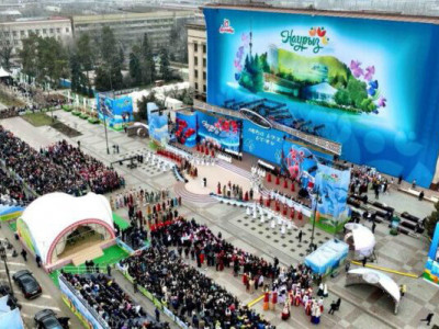Алматыда Наурыз мейрамы кең ауқымда тойланады: дәстүр мен жаңаның үндестігі