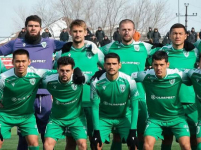 «Атырау» футбол клубына Дене шынықтыру және спорт басқармасы жауап қатты