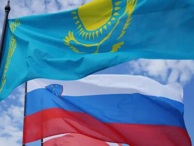 Словения мен Қазақстан: ынтымақтастықтың даму бағыты