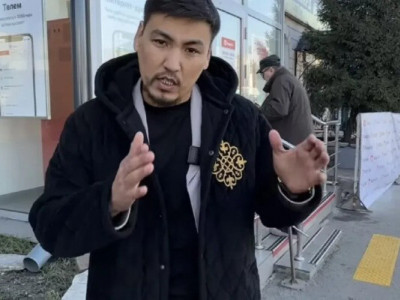 «Елге көмек» қайырымдылық қорының жетекшісі ұсталды