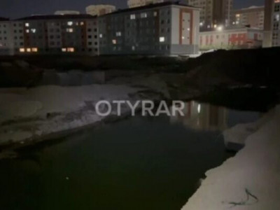 Шымкентте жеті жастағы бала суға толы шұңқырға құлап қаза тапты