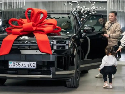 Оңтүстік Кореяның Hyundai бренді қазақстандық автокөлік нарығында рекордтық сатылым көрсетті