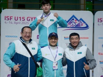 Ауыл баласының арманы орындалды: Auyl Sport жеңімпаздары Сербияда алтын иеленді