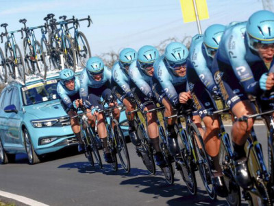Жалған келісімшарттар жасаған: «Astana Qazaqstan Team» велоклубы Винокуровтың меншігі ме?
