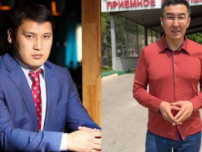 Сырымбек Тау досы Руслан Берденов туралы қауесеттерге қатысты пікір білдірді