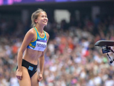 Жеңіл атлетикадан Азия чемпионатында 32 спортшымыз бақ сынайды