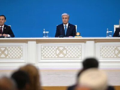 Ассамблея бірлік пен теңдіктің, тұрақтылық пен тыныштықтың символына айналды — Президент