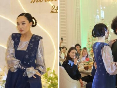 «Тұзды суым мен «Аятуль курсиім» түгел»: Жанар Айжанованың қызы тосын жаңалығын айтты