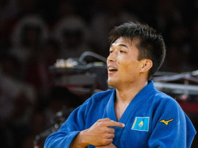 Астанада өтетін дзюдодан Grand Slam турниріне қатысатын қазақстандық спортшылар анықталды