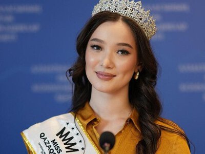 «Мисс Қазақстан – 2023» Сабина Ыдырысова әлемдік байқауға қатысады