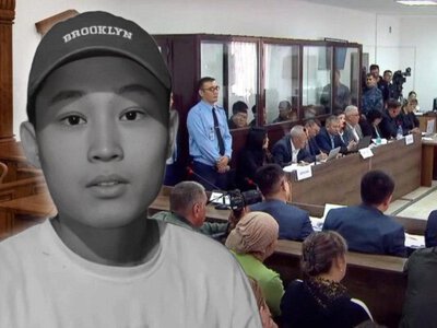 Қақтығыс басталған сәт: айыпталушы Шерзат Полат оны кастетпен ұрғанын айтты