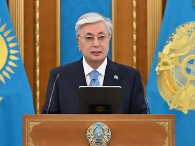 Президент қазақстандықтарды Жеңіс күнімен құттықтады