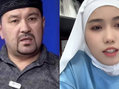 «Үшінші рет тоқалдыққа 18 жастағы қызды алған»: Актер Ғалымжан Қалыбаев туралы «ақпар» тарады (ВИДЕО)