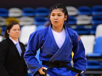 Аяла Мереке әлем чемпионатының финалына жолдама алды