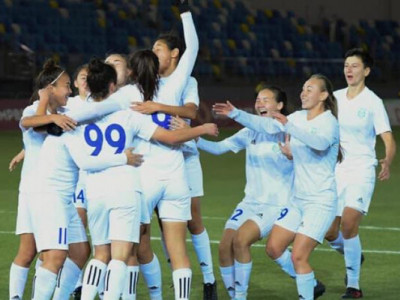 Футболдан әйелдер арасындағы Қазақстан чемпионатының алтыншы туры өтеді