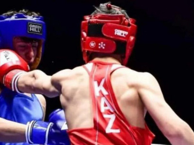11 жас боксшымыз Азия чемпионатының алтынына таласады