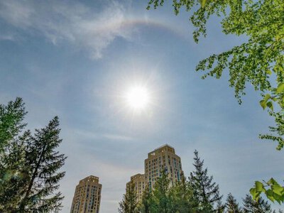 Биыл тарихтағы ең ыстық жаз болуы мүмкін