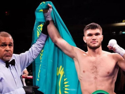 Әли Ахмедов жаңартылған WBO рейтингіндегі орнын білді