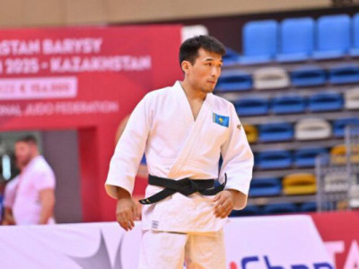 Әлем чемпионатына қатысатын қазақстандық дзюдошылар белгілі болды