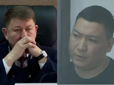 «Жалғыз ғана анам бар»: Абзал Шынасыл сотта соңғы сөзін айтып, қазақ халқынан кешірім сұрады