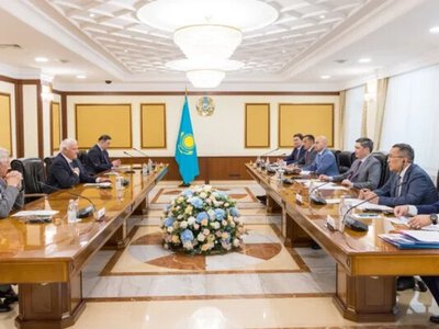 Қытаймен шекарада жаңа айналма жол салынады — Үкімет басшысы