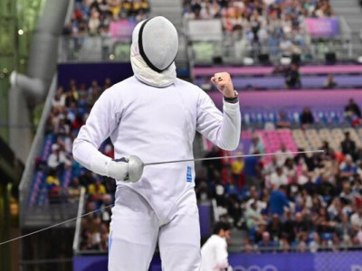 Семсерлесуден Вадим Шарлаимов Азия чемпионатында сенсациялық медаль алды
