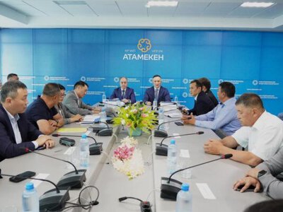 Кәсіпкерлермен кездесуде БҚО әкімі бизнесті қолдайтынын жеткізді