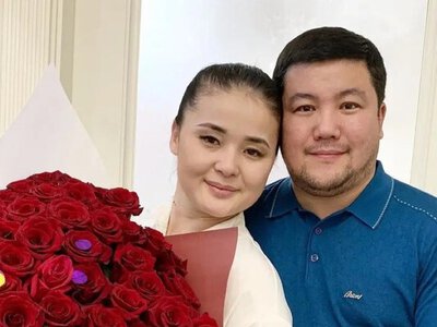 «Жігітімнің абыройы үшін сабыр сақтап келдім»: Тұрсынбектің әйелі күйеуі жайлы қауесеттің шындық екенін мойындады