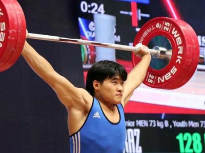 Астанада ауыр атлетикадан жастар арасында Азия чемпионаты өтеді