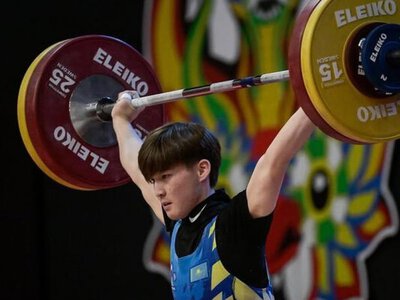 Бүгін ауыр атлетикадан жасөспірімдер мен жастар арасында Азия чемпионаты басталады