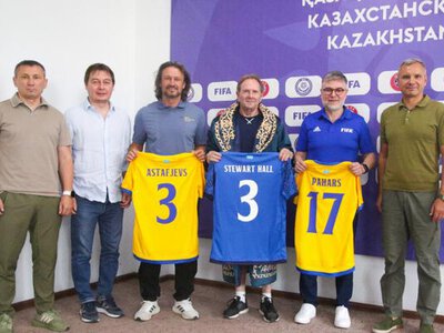 Виталий Астафьев ҚФФ Ұлттық академиясына FIFA таланттарды дамыту бапкері болып тағайындалды