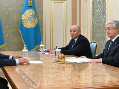 Биыл 20 трлн теңгені қамтитын 12 мемлекеттік аудит жүргізілген: Президент Смайыловты қабылдады