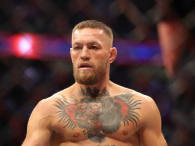 Конор МакГрегор UFC-ге оралар алдында алғашқы допинг-тесттен өтті